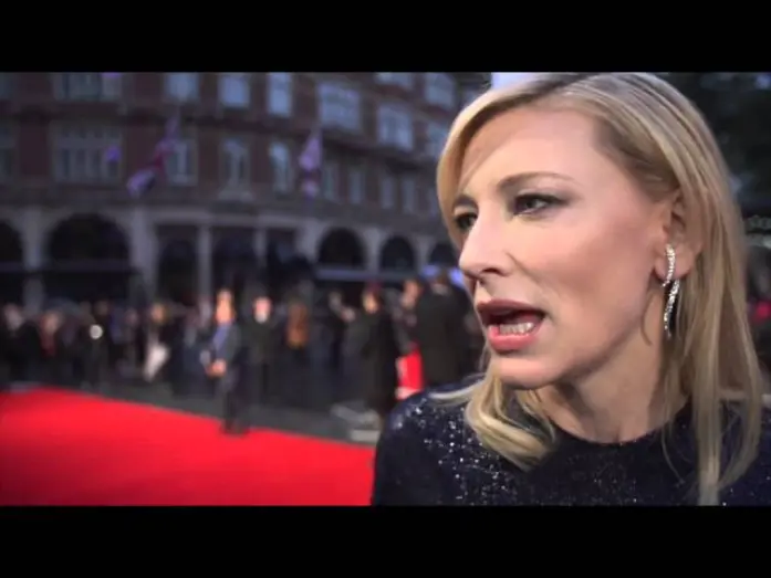 Відео до фільму Керол | Cate Blanchett - Carol at London Film Festival - LFF Instants | BFI London Film Festival