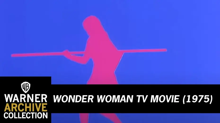 Відео до фільму Диво-жінка | Wonder Woman TV Movie (Opening Theme)