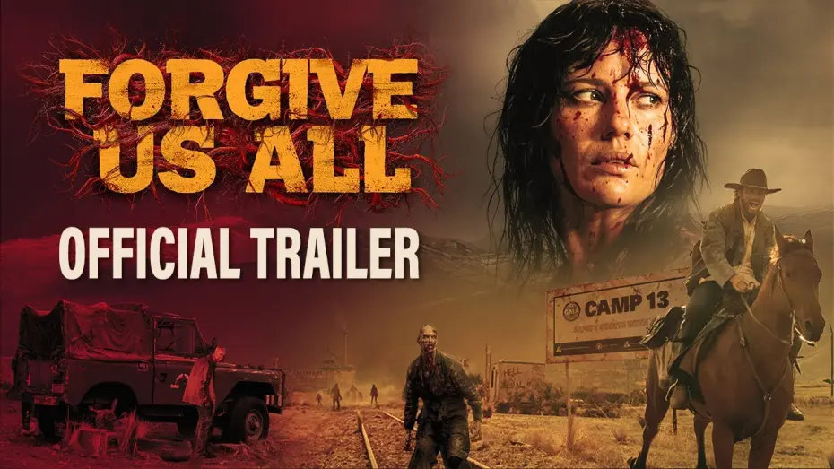 Відео до фільму Forgive Us All | Forgive Us All | Official Trailer HD