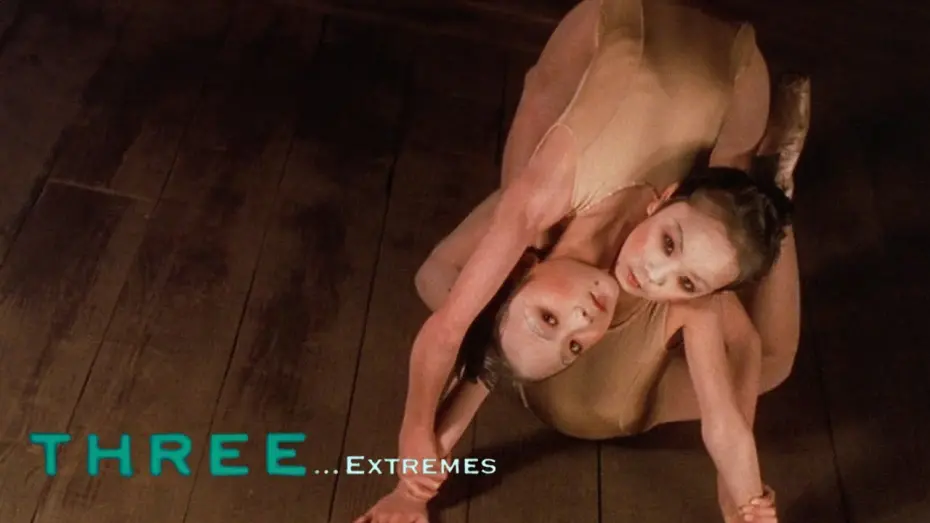 Відео до фільму Three... Extremes | Original Trailer [Subtitled]