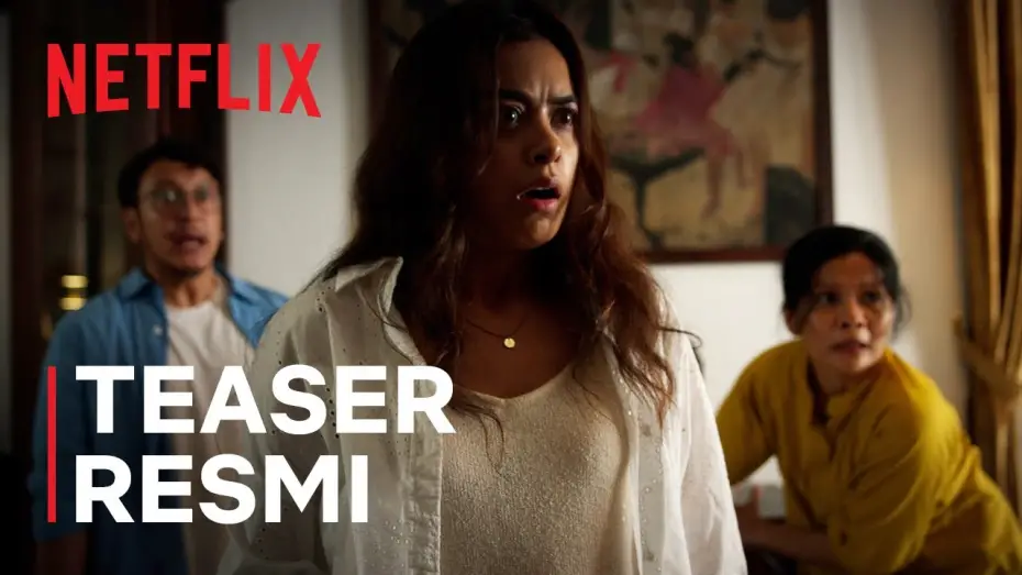 Відео до фільму The Elixir | Abadi Nan Jaya | Official Teaser | Netflix