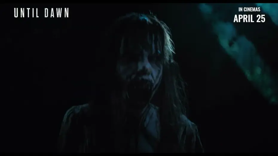 Відео до фільму Until Dawn | In Cinemas April 25