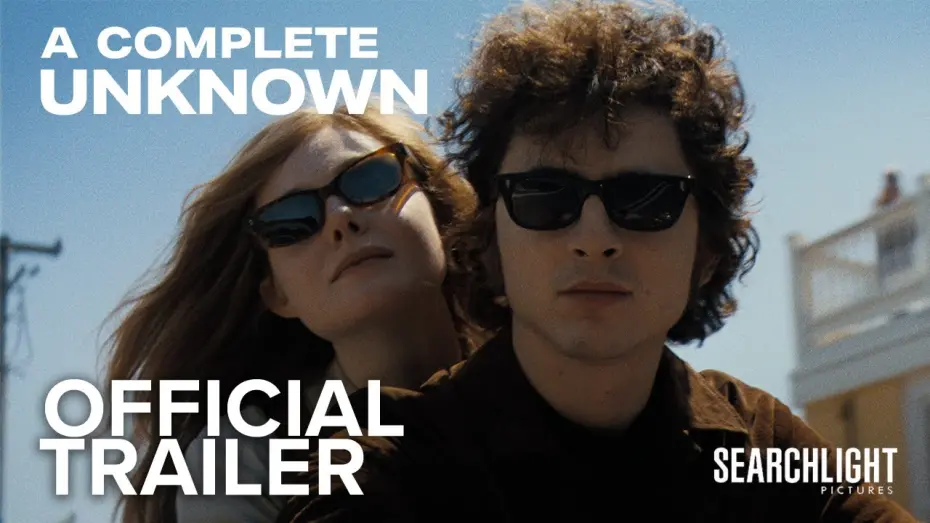 Відео до фільму A Complete Unknown | Official Trailer