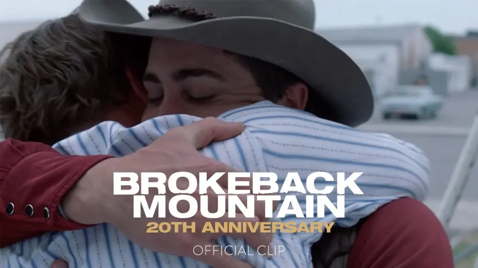 Відео до фільму Горбата гора | Clip - Jack and Ennis Reunite