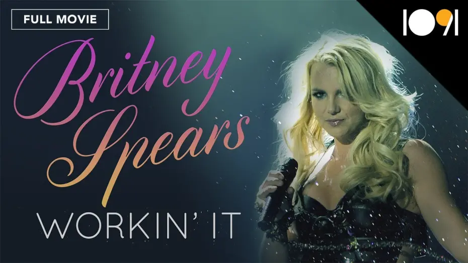 Відео до фільму Britney Spears: Workin