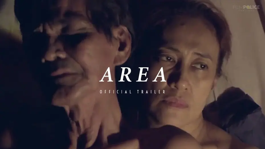 Відео до фільму Area | AREA (2016) - Official Trailer - Ai Ai Delas Alas Drama