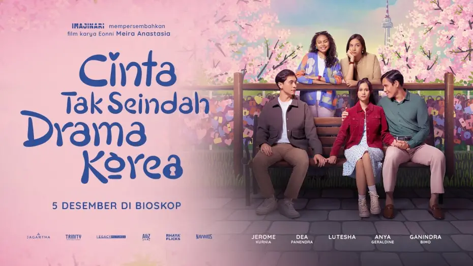 Відео до фільму Love Unlike in K-Dramas | OFFICIAL TRAILER - CINTA TAK SEINDAH DRAMA KOREA