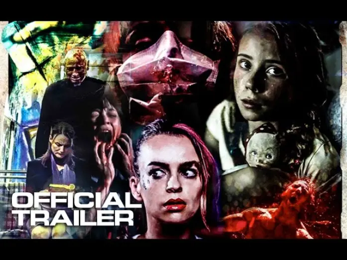 Відео до фільму A Night of Horror Volume 1 | A Night Of Horror: Volume 1 (2015) - Official Trailer (NSFW) - Bianca Bradey Movie HD