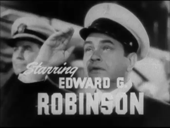 Відео до фільму Destroyer | Destroyer (1943) Trailer