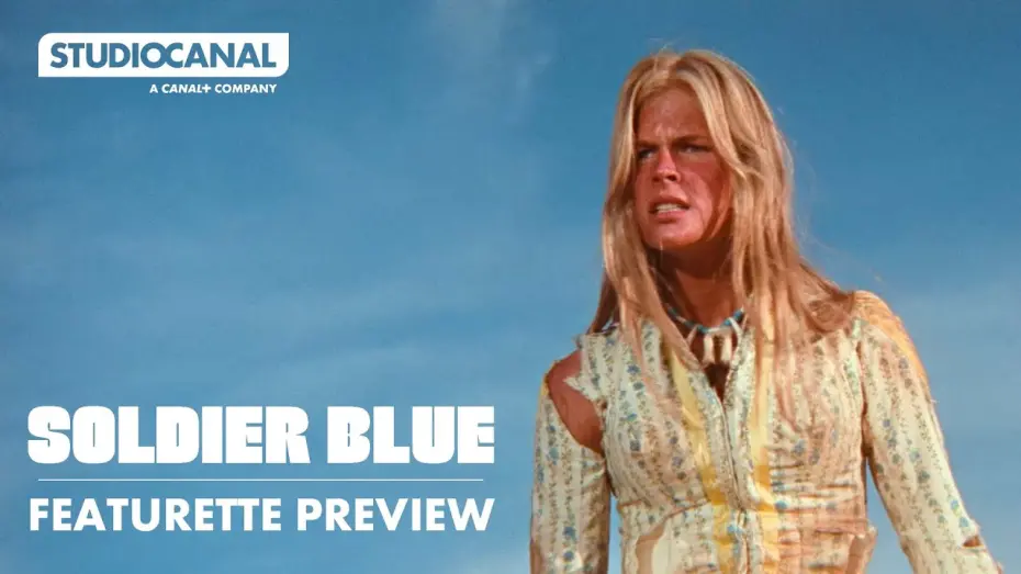 Відео до фільму Блакитний солдат | Interview With Candice Bergen
