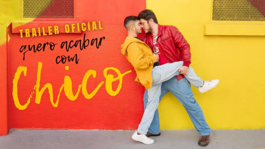 Відео до фільму How to Break Up with Chico | Quero Acabar Com Chico | Trailer Oficial – Curta-metragem de Comédia