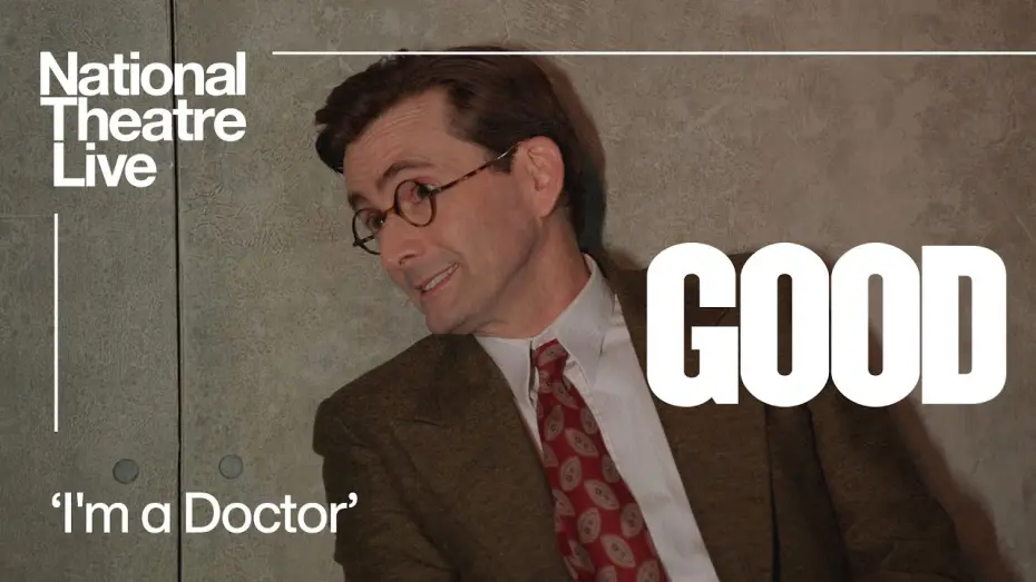 Відео до фільму National Theatre Live: Good | 