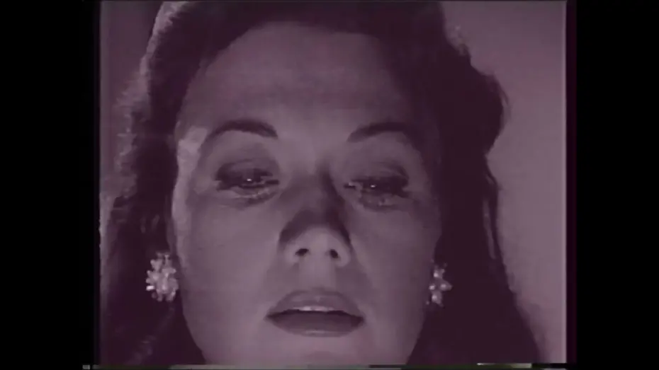 Відео до фільму The Hypnotic Eye | Clip of the never before seen "16MM TINTED VERSION OF THE HYPNOTIC EYE" with MARCIA HENDERSON. (HD).