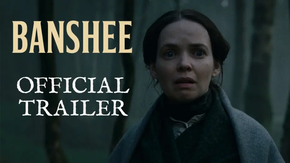 Відео до фільму Banshee | Banshee | Official Trailer HD | T&iacute;r Films