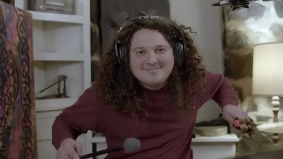 Відео до фільму The Making of Dandelion Man and Potter Pauls | The Making of Dandelion Man and Potter Pauls