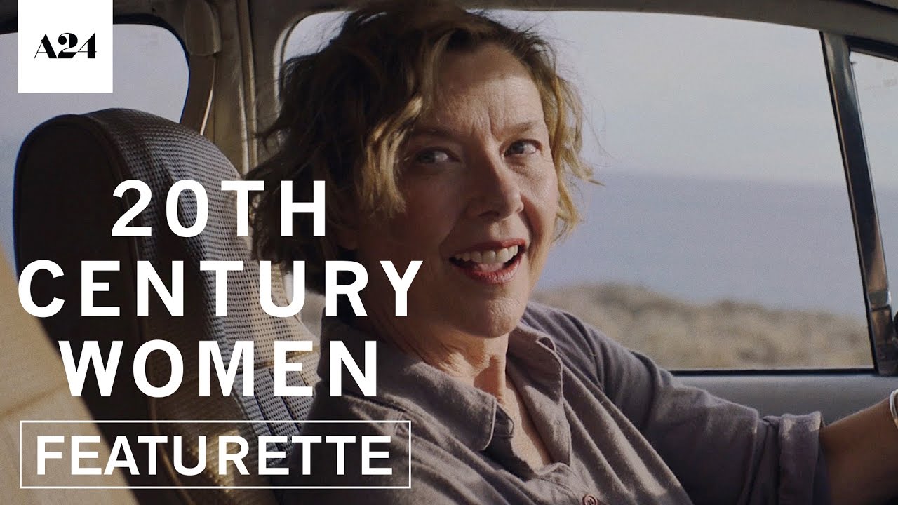 Відео до фільму Жінки 20-го століття | Annette Bening