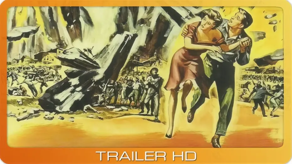 Відео до фільму The Monolith Monsters | The Monolith Monsters ≣ 1957 ≣ Trailer