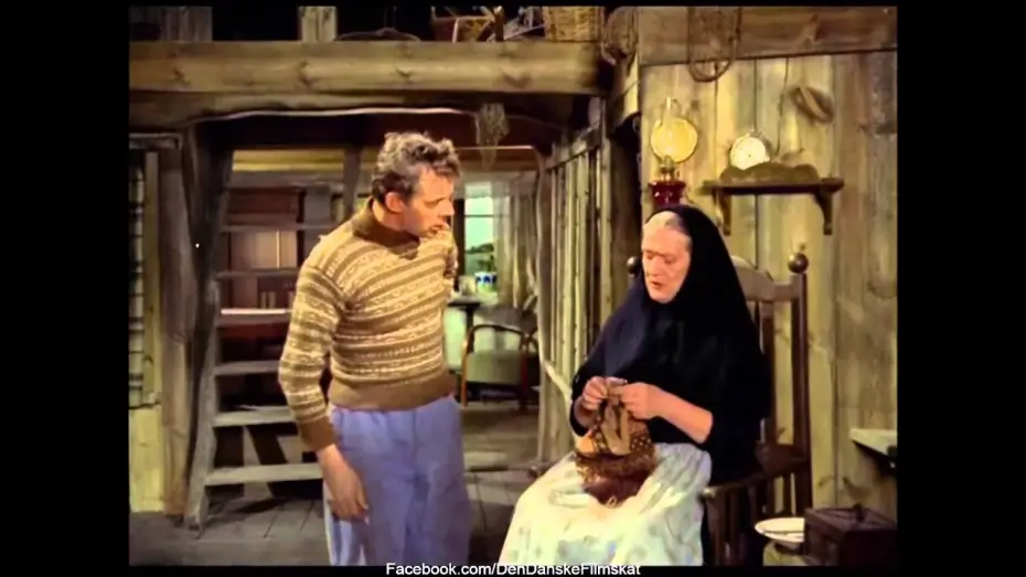 Відео до фільму Faith, Hope and Witchcraft | Tro, håb og Trolddom (1960) - Trailer