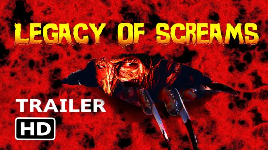 Відео до фільму Legacy of Screams: The Evolution of Horror Movies | Legacy of Screams: Official Trailer