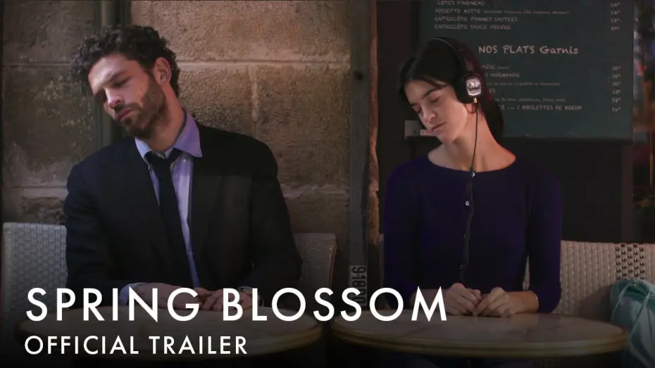 Відео до фільму Spring Blossom | Official UK Trailer
