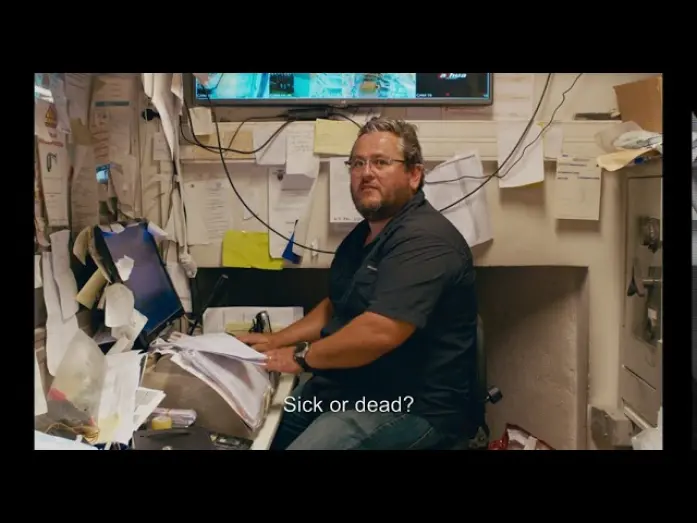 Відео до фільму All Hands on Deck! | #BIFF2020 World Cinema - A l’abordage! / 월드 시네마 - 전원, 승차!