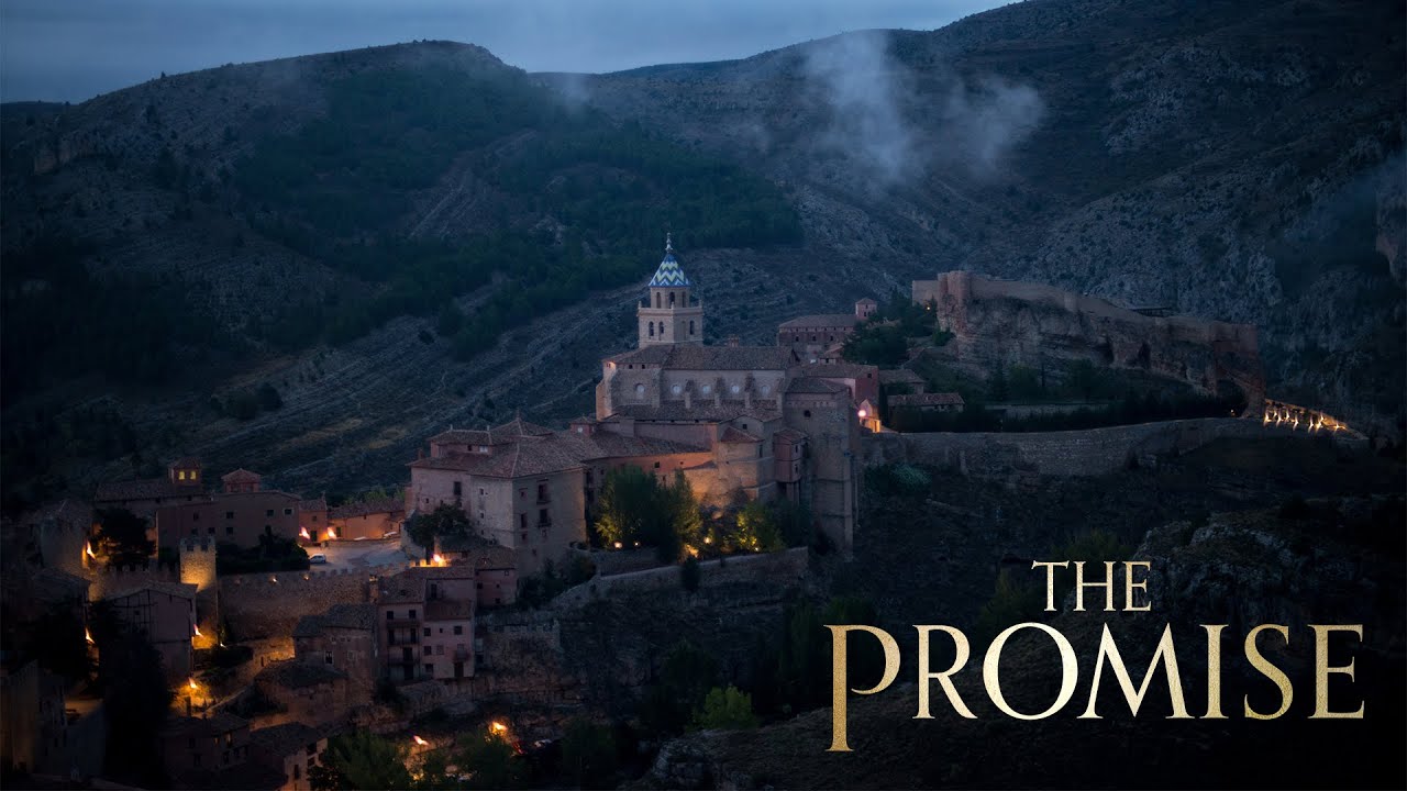 Відео до фільму Обітниця | "The Promise" Official Trailer 1 (2016)