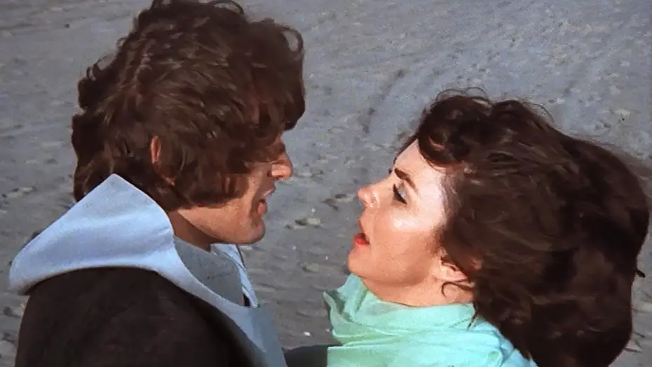 Відео до фільму Angel, Angel, Down We Go | Angel, Angel, Down We Go (1969) ORIGINAL TRAILER