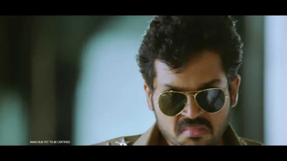 Відео до фільму Alex Pandian | ALEXPANDIAN - OFFICIAL TRAILER (HD)
