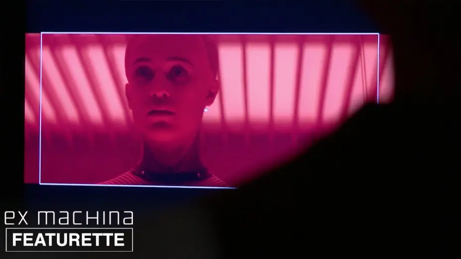 Відео до фільму Екс-махіна | Ex Machina | The Director | Official Featurette HD | A24