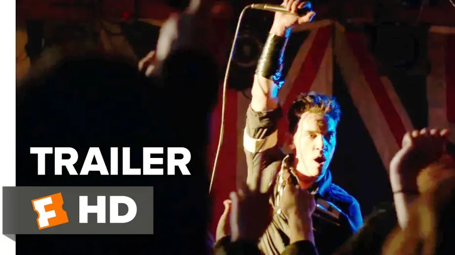 Відео до фільму London Town | London Town Official Trailer 1 (2016) - Jonathan Rhys Meyers Movie