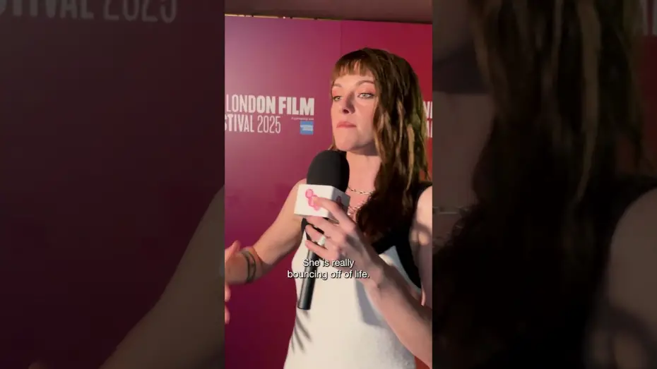 Відео до фільму The Chronology of Water | Kristen Stewart on working with Imogen Poots for The Chronology of Water.