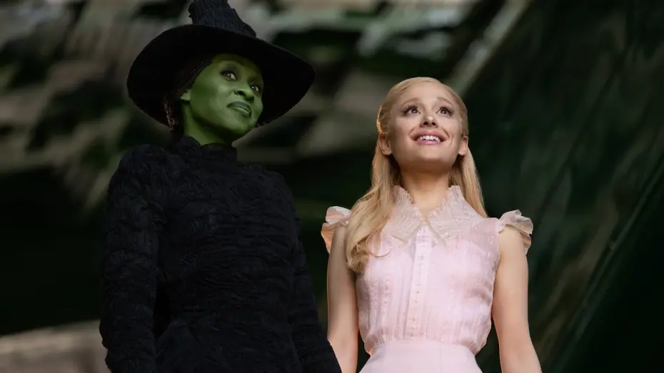 Відео до фільму Wicked | Golden Globe Nominee
