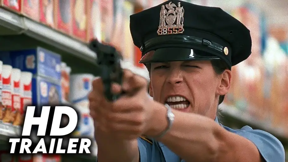 Відео до фільму Blue Steel | Blue Steel (1990) Original Trailer [FHD]