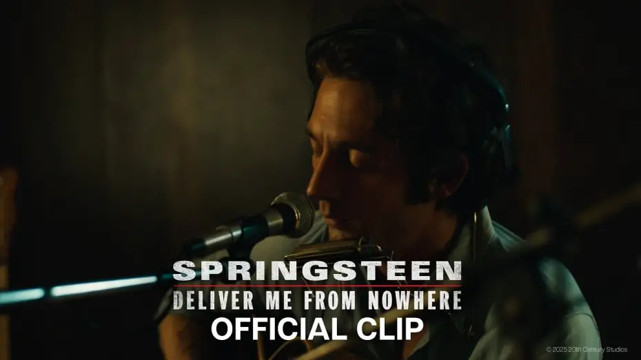 Відео до фільму Springsteen: Deliver Me from Nowhere | "I Think We Got That" Official Clip