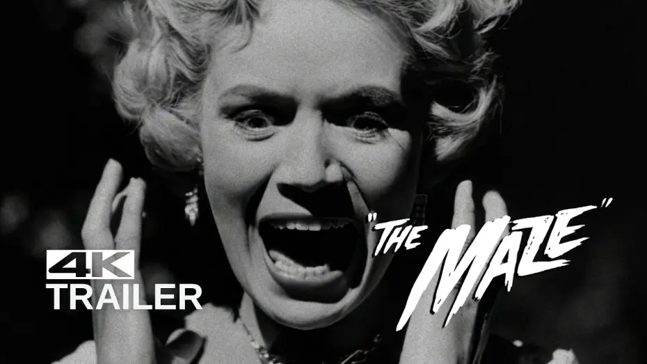 Відео до фільму The Maze | THE MAZE Trailer [1953]
