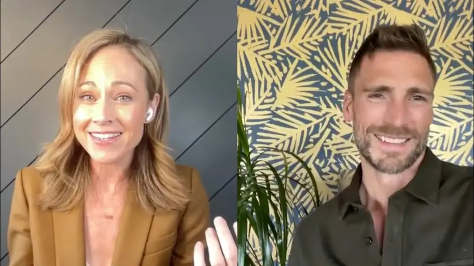 Відео до фільму Curious Caterer: Dying for Chocolate | Social Live