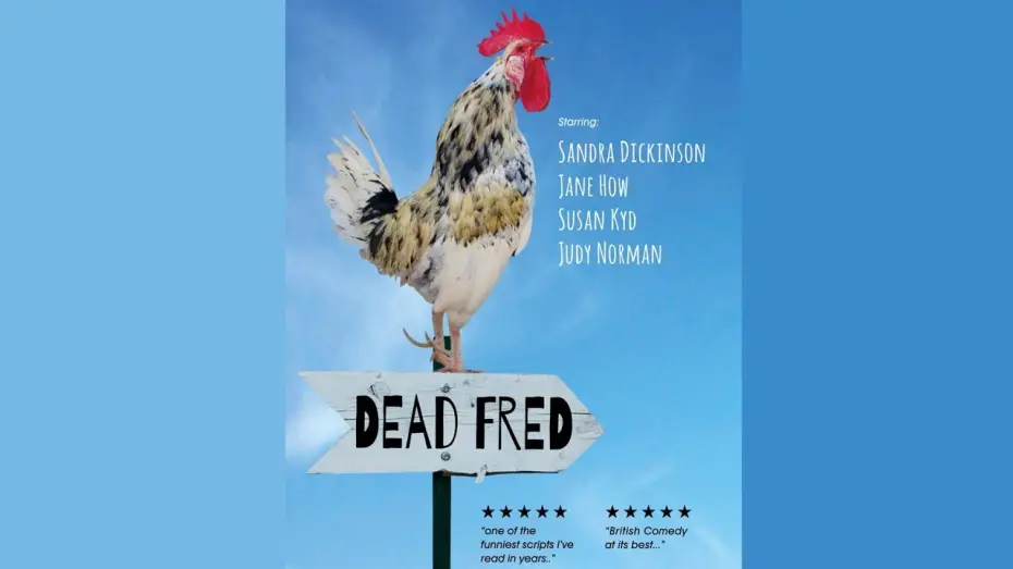 Відео до фільму Dead Fred | DEAD FRED OFFICIAL TRAILER  (2018) UK Comedy