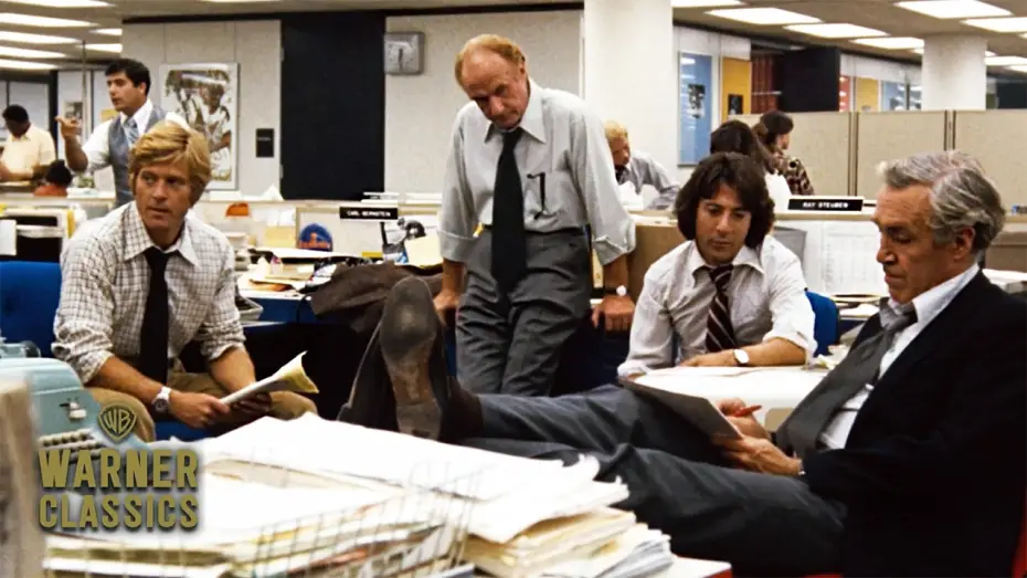 Відео до фільму Уся президентська рать | Who Is Howard Hunt