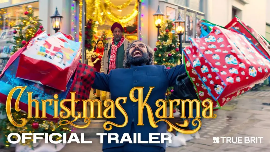 Відео до фільму Christmas Karma | Official Trailer