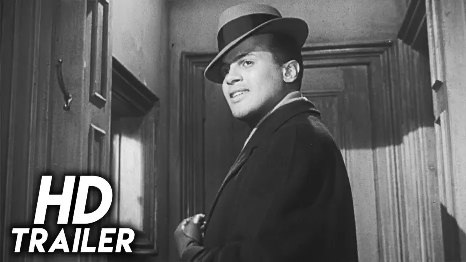 Відео до фільму Odds Against Tomorrow | Odds Against Tomorrow (1959) ORIGINAL TRAILER [HD 1080p]