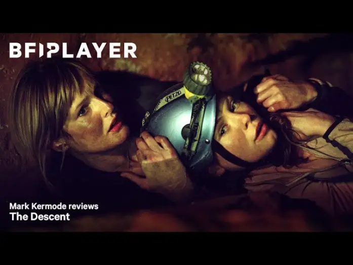 Відео до фільму Спуск | Mark kermode reviews The Descent (2005) | BFI Player