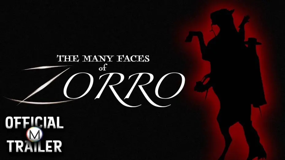 Відео до фільму The Many Faces of Zorro | THE MANY FACES OF ZORRO (1998) | Official Trailer