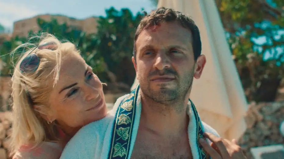 Відео до фільму Shame on Dry Land | Trailer [Subtitled]