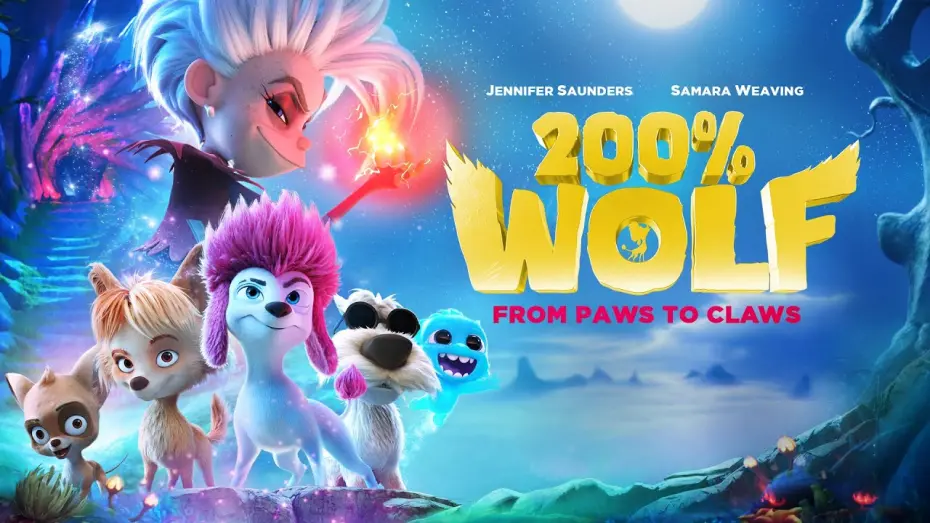 Відео до фільму 200% Wolf | UK Trailer