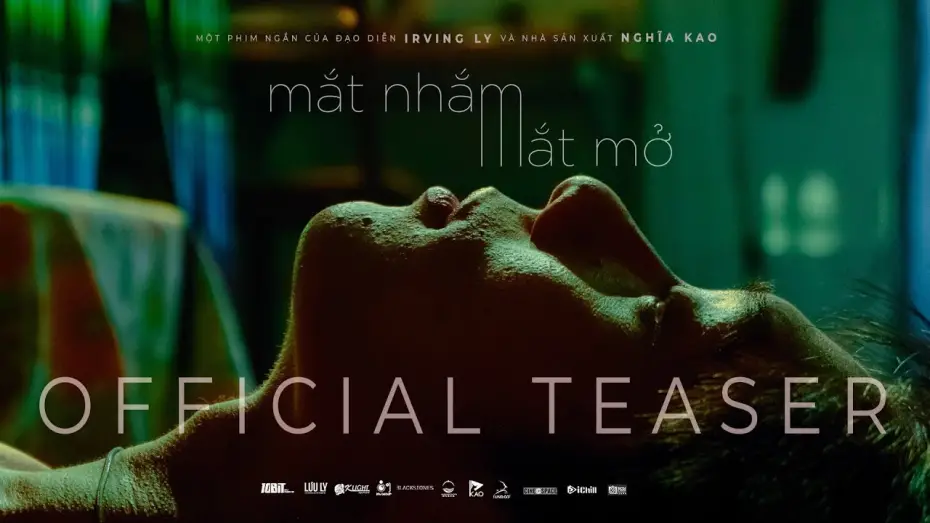 Відео до фільму Close The Eye To See | CLOSE THE EYE TO SEE | OFFICIAL TEASER