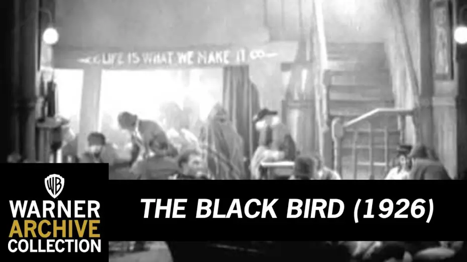 Відео до фільму The Blackbird | Preview Clip | The Black Bird | Warner Archive