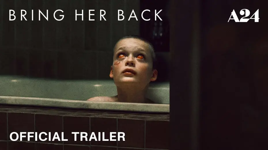 Відео до фільму Bring Her Back | Official Trailer 2