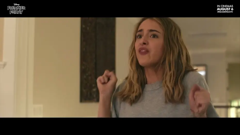 Відео до фільму Freakier Friday | Multigenerational