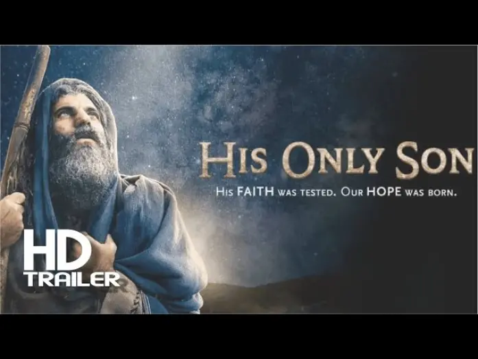 Відео до фільму Його єдиний син | HIS ONLY SON (2023) - Official Trailer