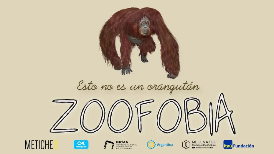 Відео до фільму Zoofobia | ZOOFOBIA - Trailer - Film documental